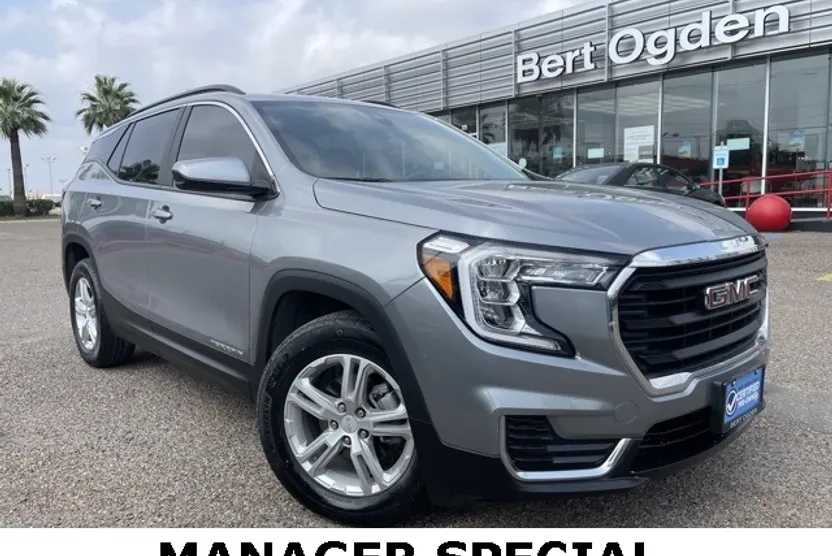 2023 Gmc Terrain SLE photo 1