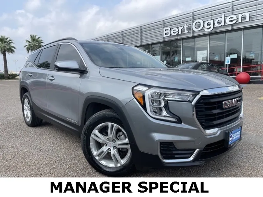 2023 Gmc Terrain SLE photo 1