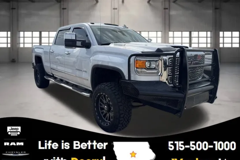 2018 Gmc Sierra Denali photo 1