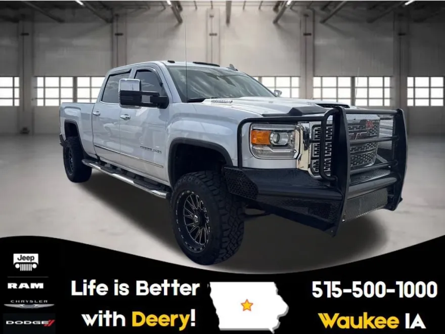 2018 Gmc Sierra Denali photo 1