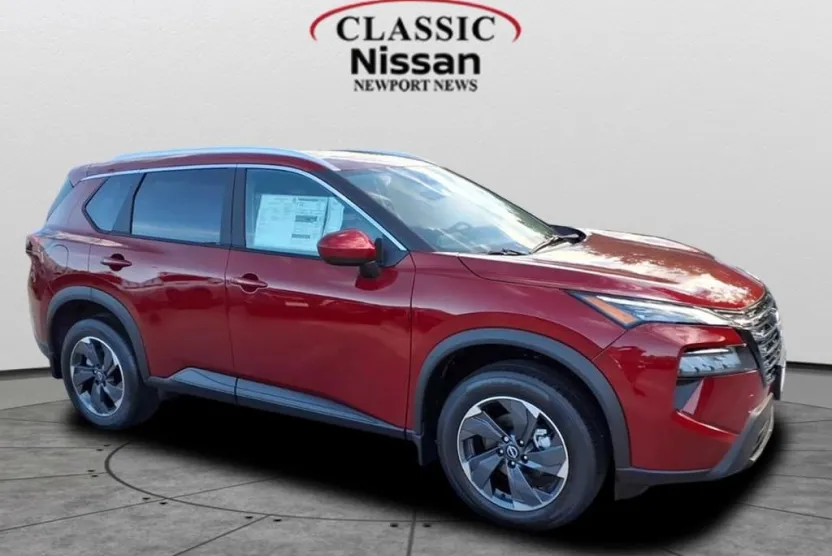 2026 Nissan Rogue SV photo 1