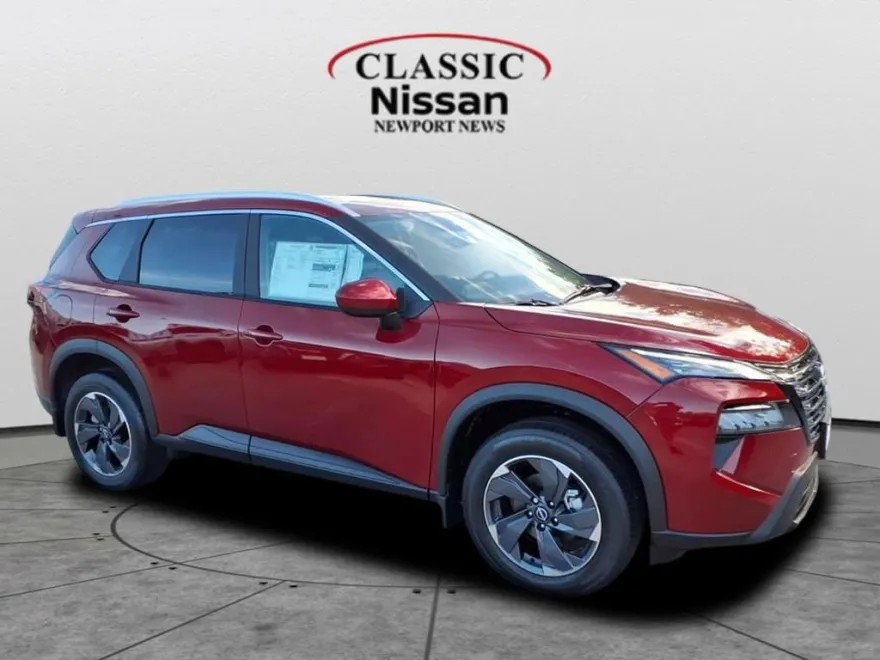 2026 Nissan Rogue SV photo 1