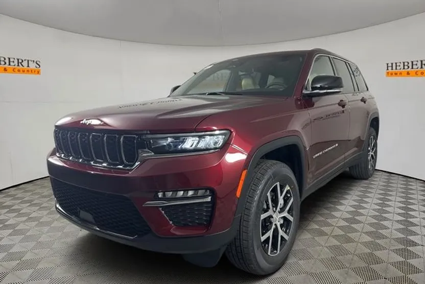 2025 Jeep Grand Cherokee Limited photo 1