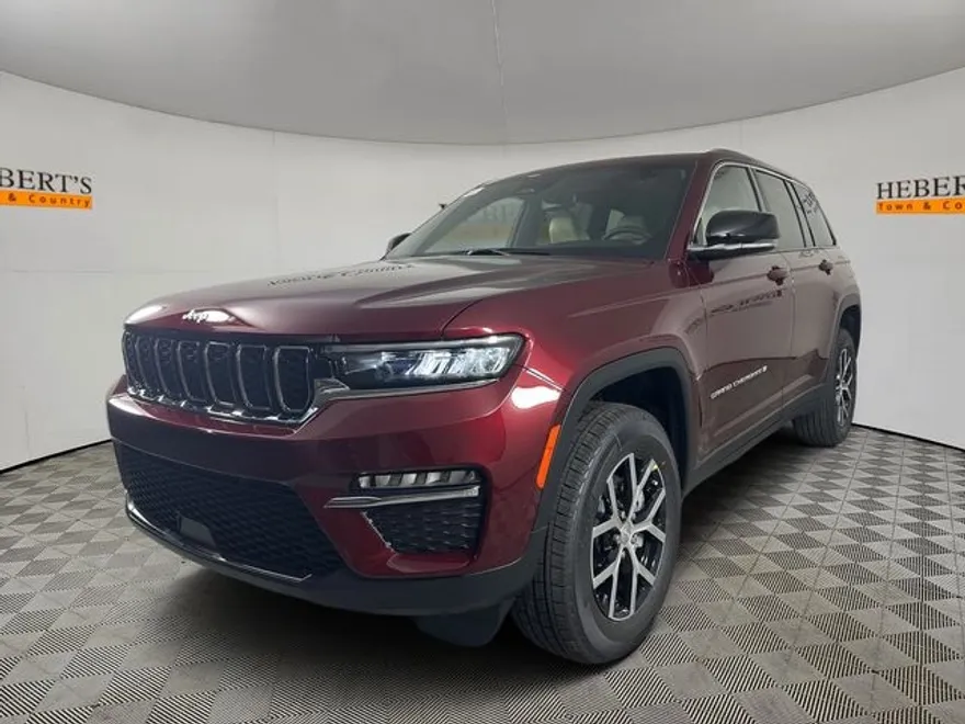 2025 Jeep Grand Cherokee Limited photo 1