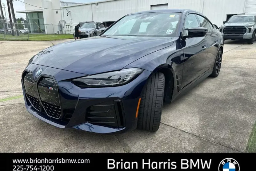 2023 Bmw i4 M50 photo 1