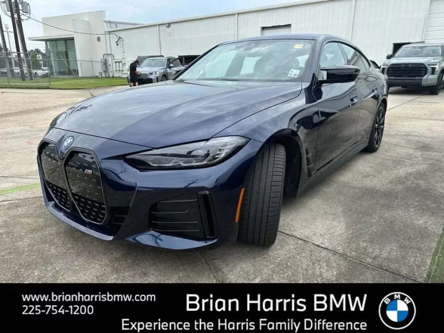 2023 Bmw i4 M50 photo 1