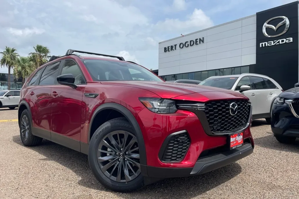 2025 Mazda CX-70 3.3 Turbo Preferred photo 1