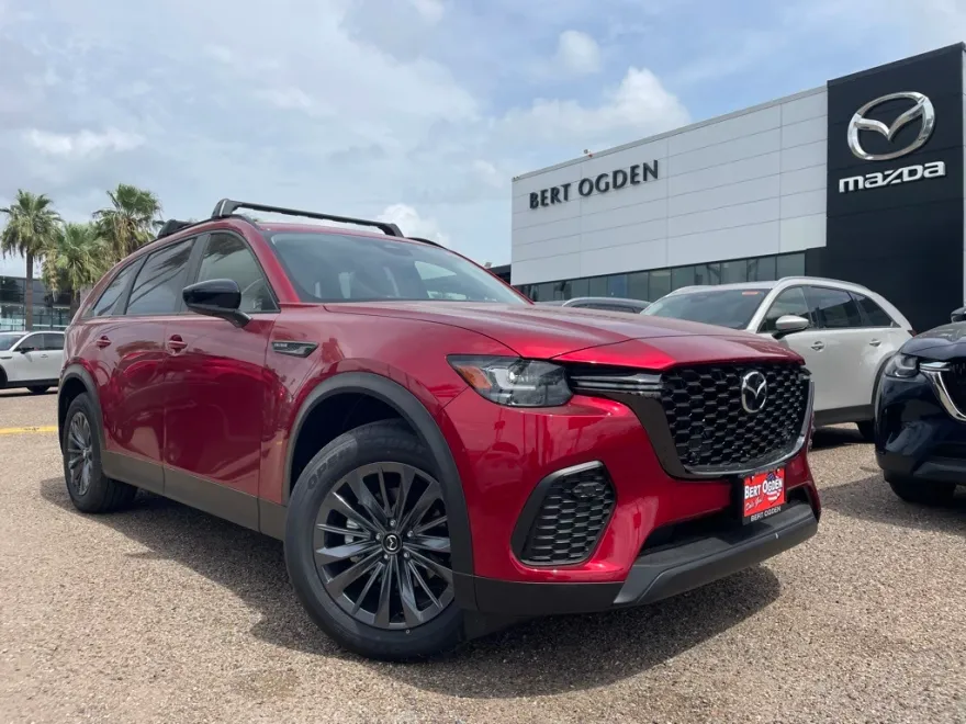 2025 Mazda CX-70 3.3 Turbo Preferred photo 1