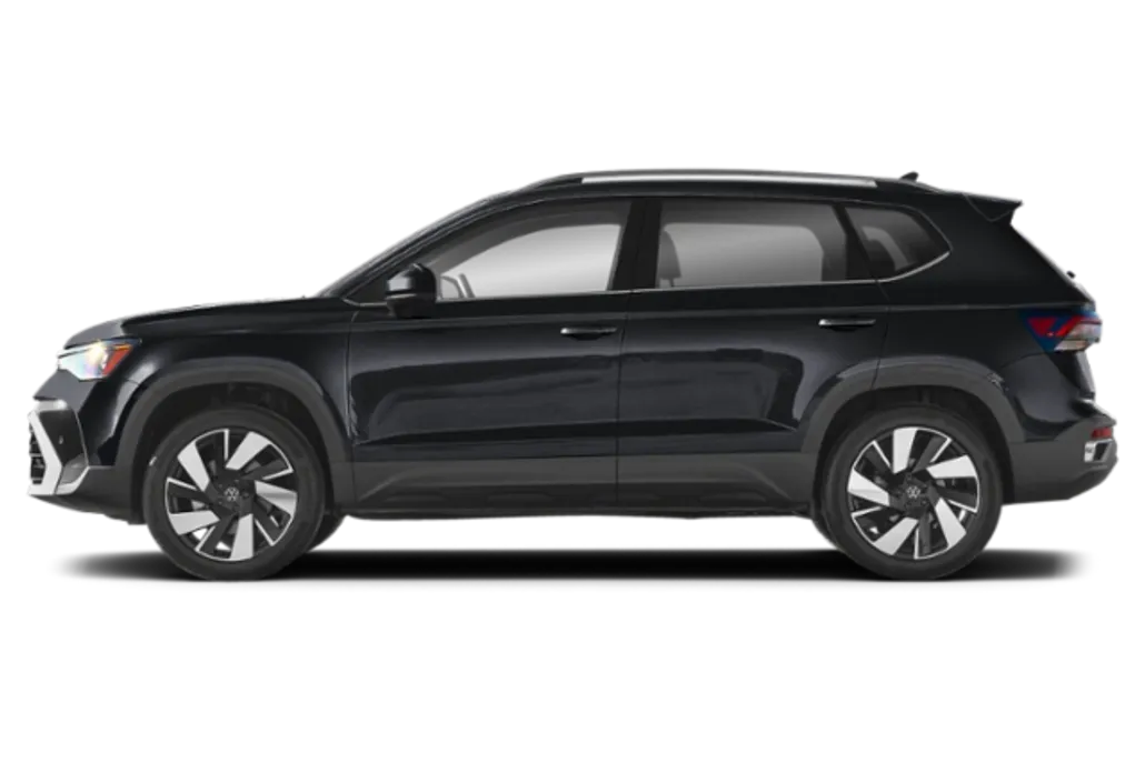 2025 Volkswagen Taos SEL photo 1