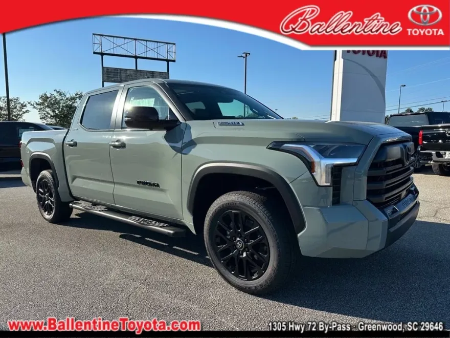 2026 Toyota Tundra Limited photo 1