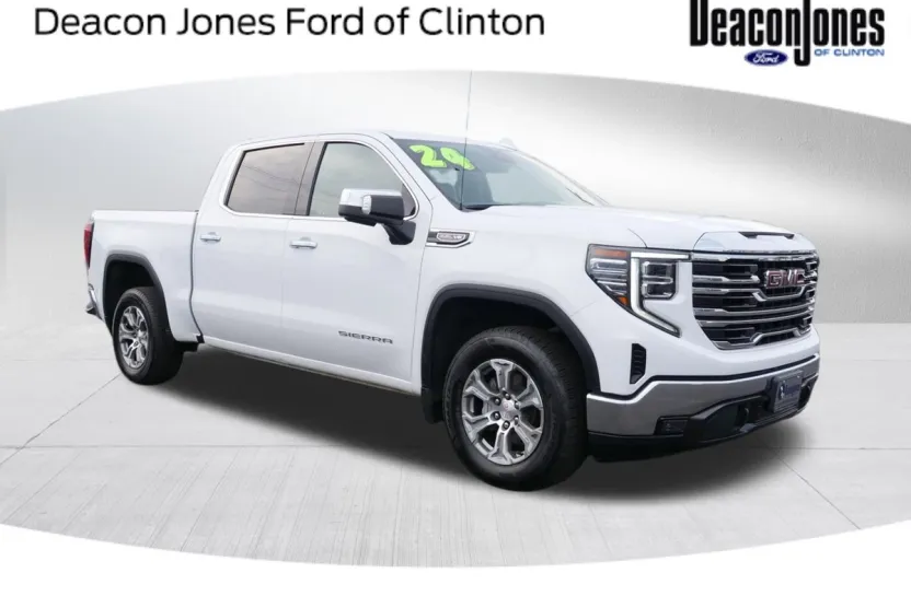 2024 Gmc Sierra 1500 SLT photo 1
