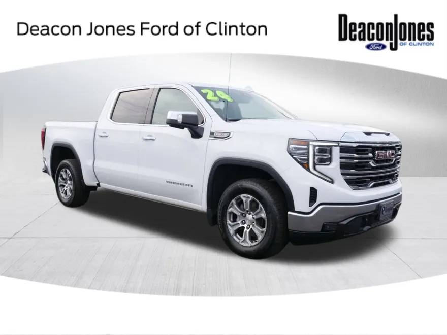2024 Gmc Sierra 1500 SLT photo 1