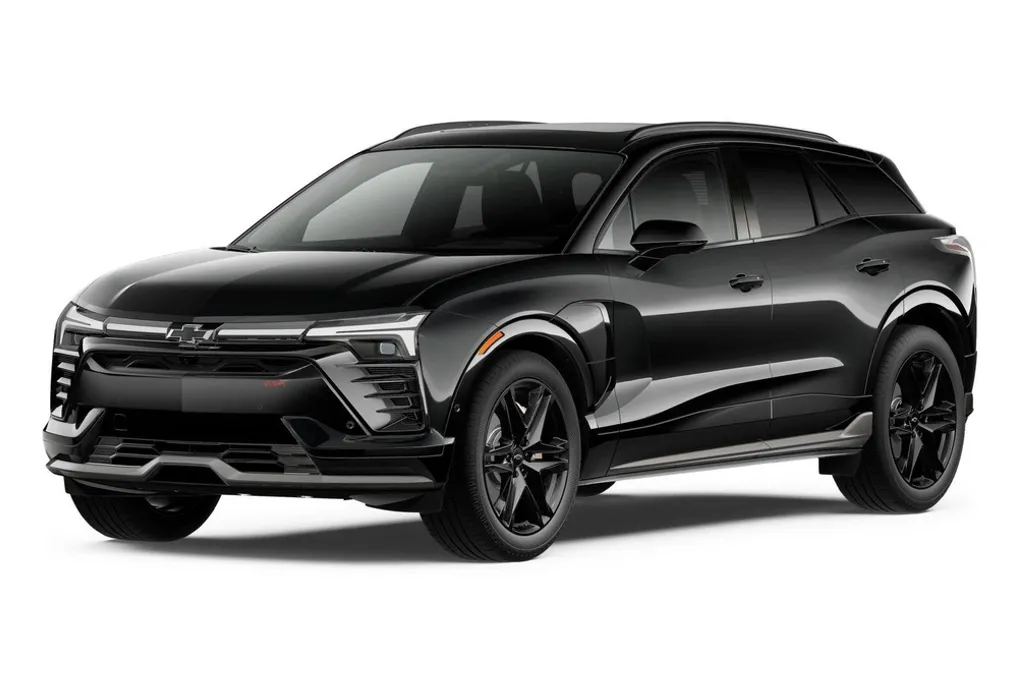 2025 Chevrolet Blazer EV photo 1