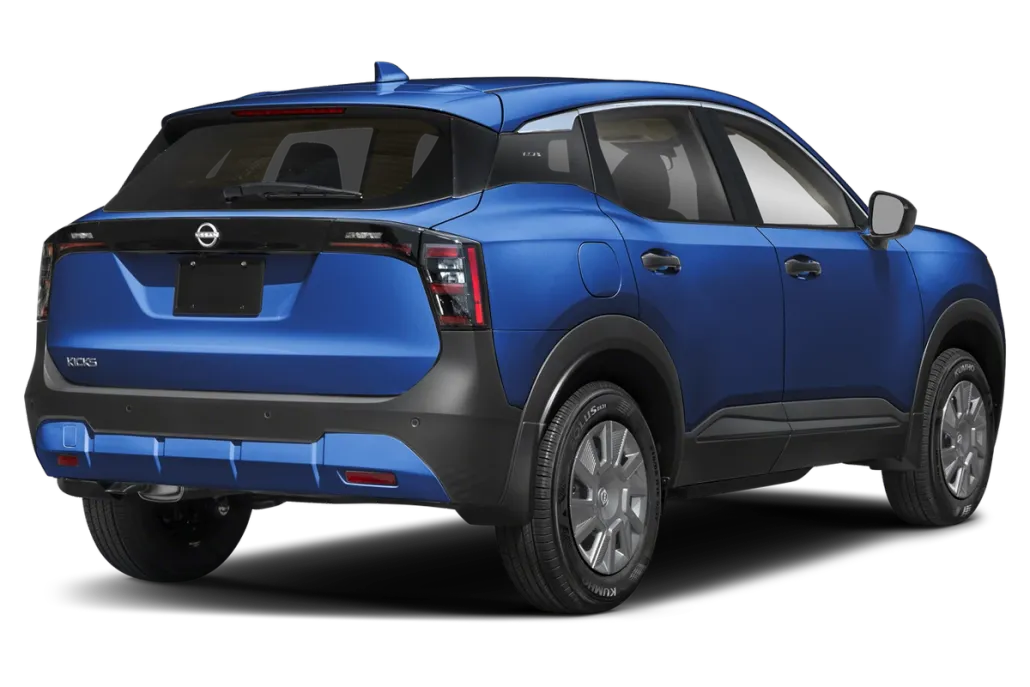 2025 Nissan Kicks S photo 1