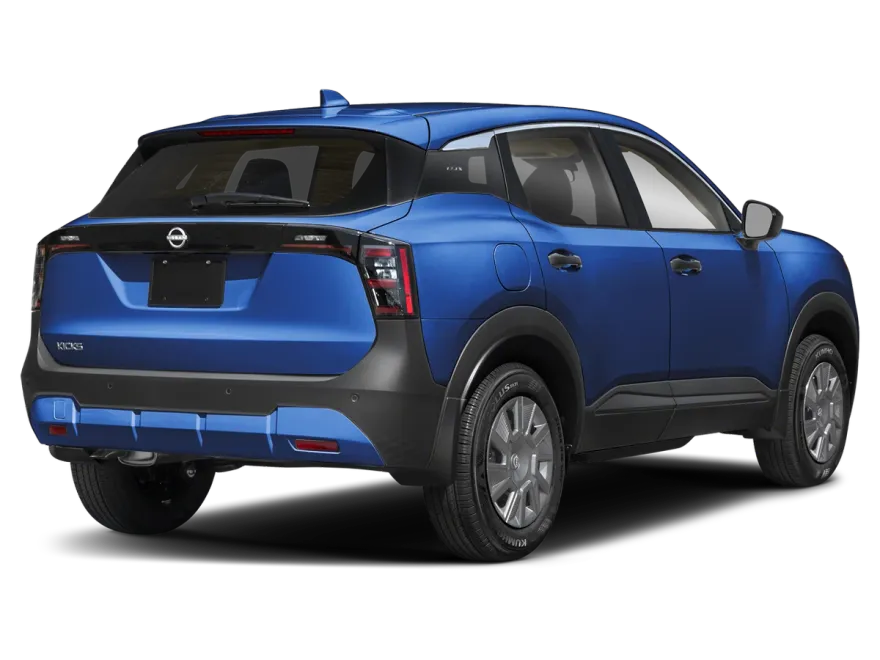 2025 Nissan Kicks S photo 1