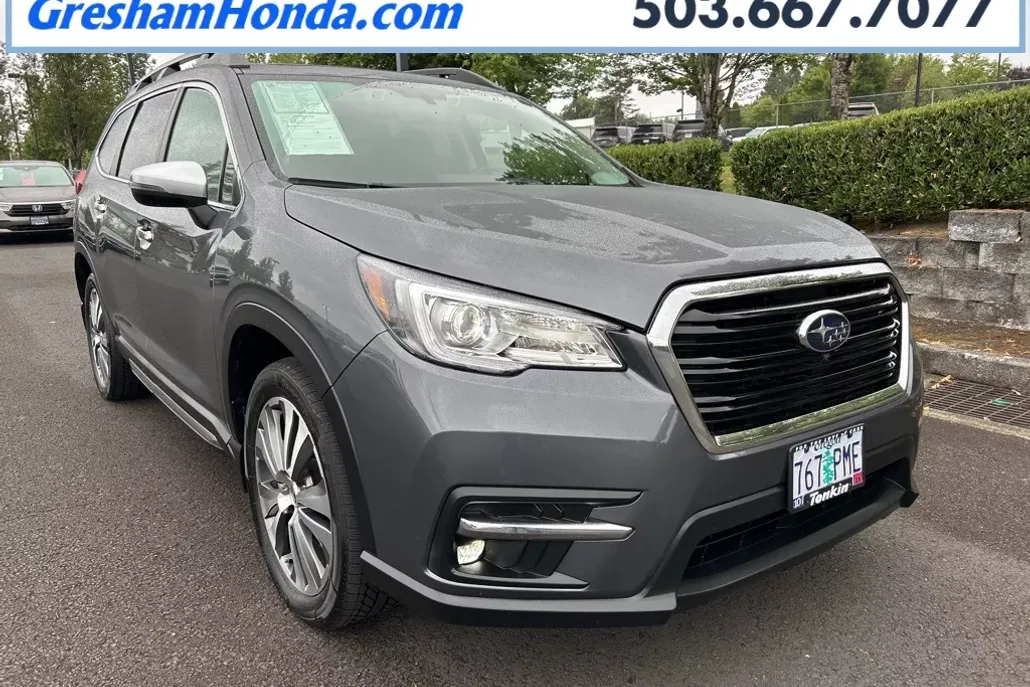 2021 Subaru Ascent Touring photo 1