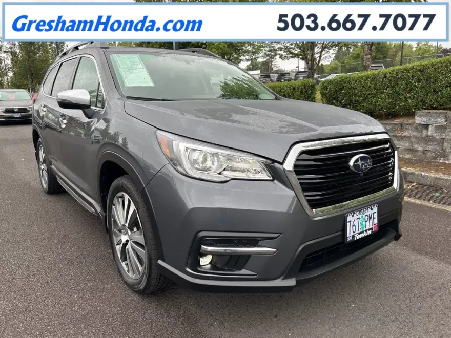 2021 Subaru Ascent Touring photo 1