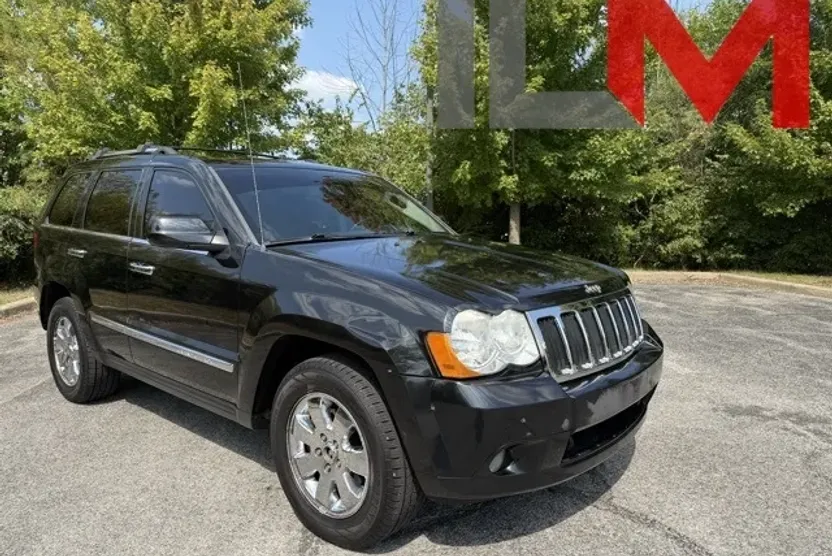 2010 Jeep Grand Cherokee Limited photo 1