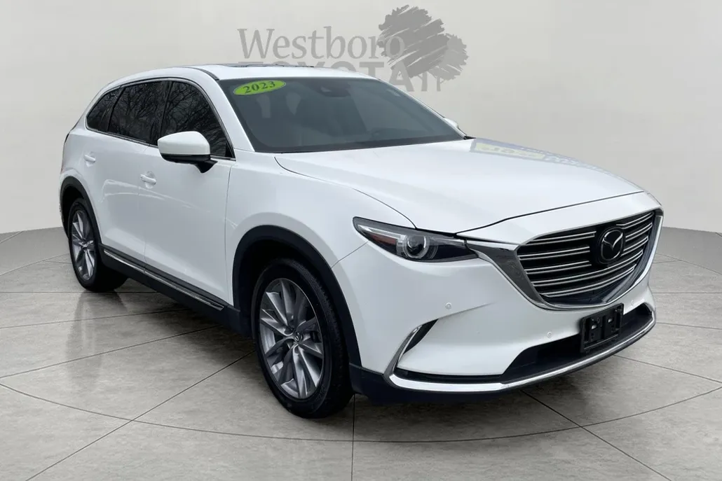2023 Mazda CX-9 Grand Touring photo 1