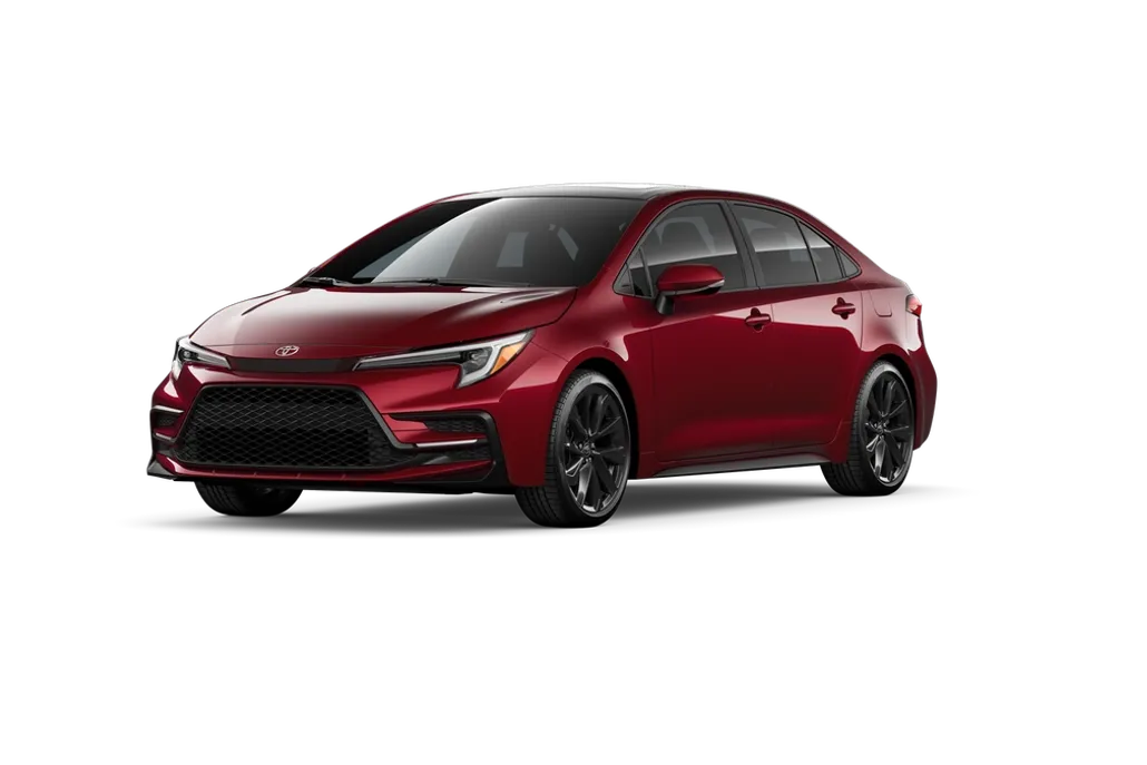 2026 Toyota Corolla SE photo 1