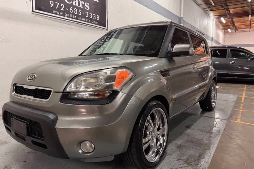 2010 Kia Soul photo 1