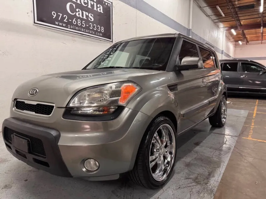 2010 Kia Soul photo 1