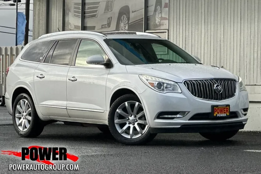 2016 Buick Enclave Premium photo 1