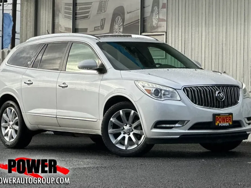 2016 Buick Enclave Premium photo 1