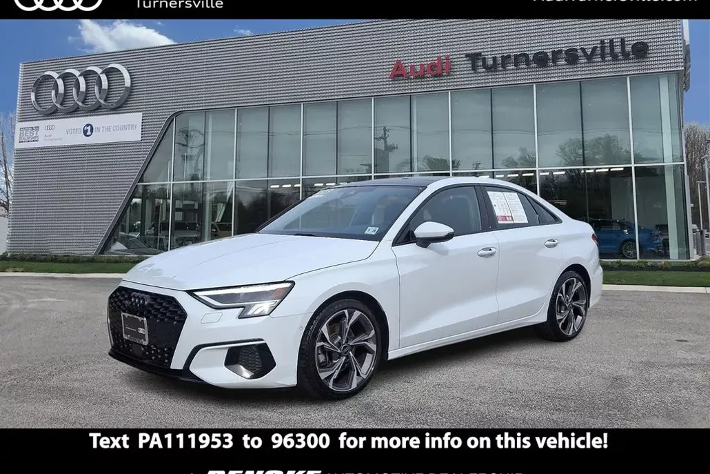 2023 Audi A3 40 Premium photo 1