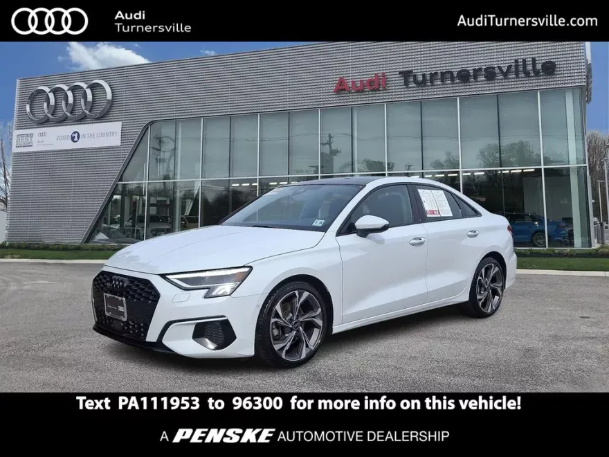 2023 Audi A3 40 Premium photo 1