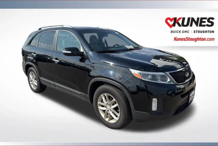 2015 Kia Sorento LX photo 1