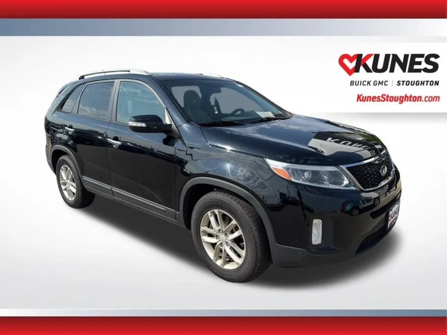 2015 Kia Sorento LX photo 1