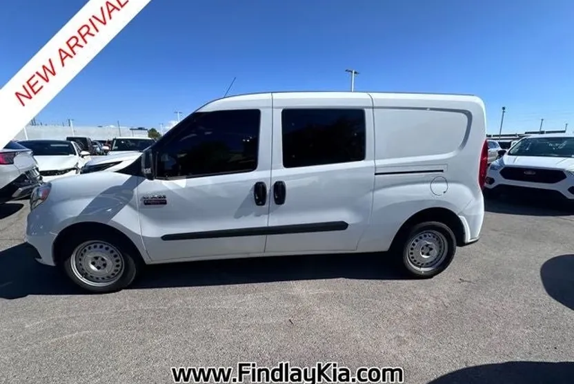2022 Ram ProMaster City photo 1