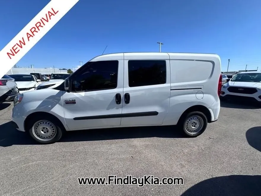2022 Ram ProMaster City photo 1