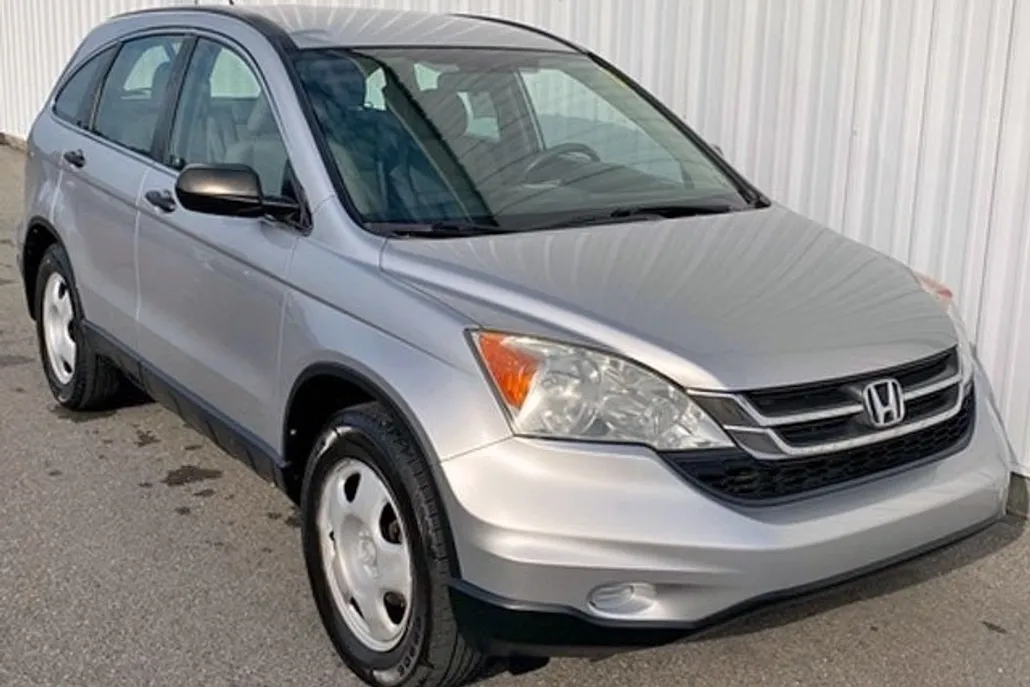 2010 Honda CR-V LX photo 1