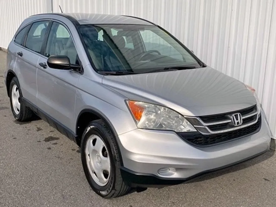 2010 Honda CR-V LX photo 1