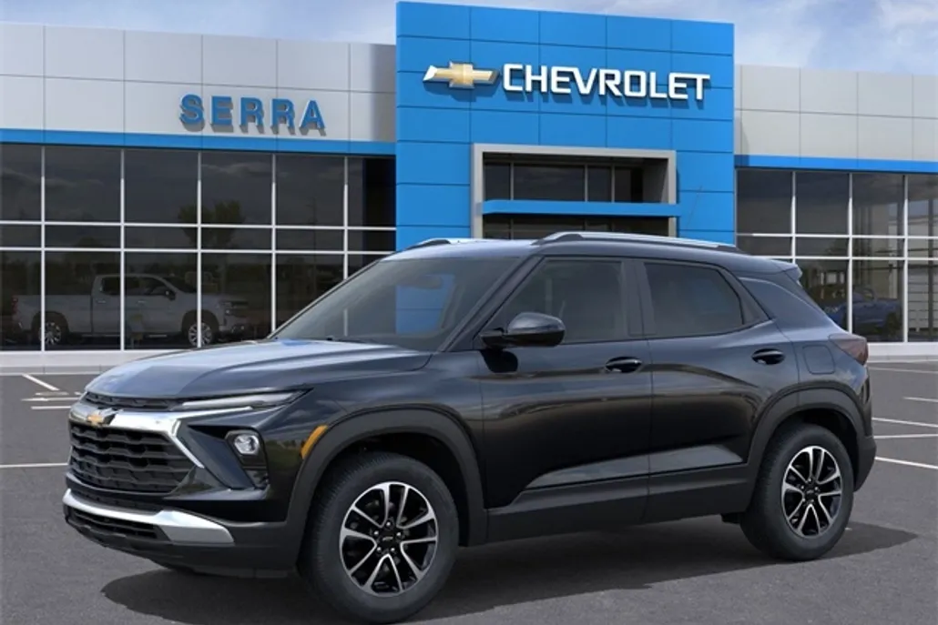 2026 Chevrolet Trailblazer LT photo 1