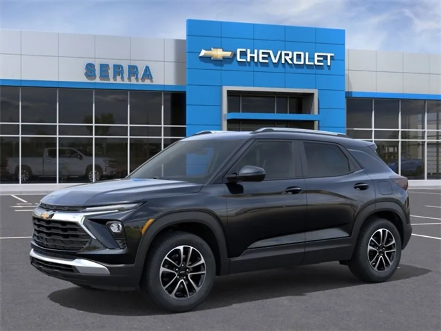 2026 Chevrolet Trailblazer LT photo 1