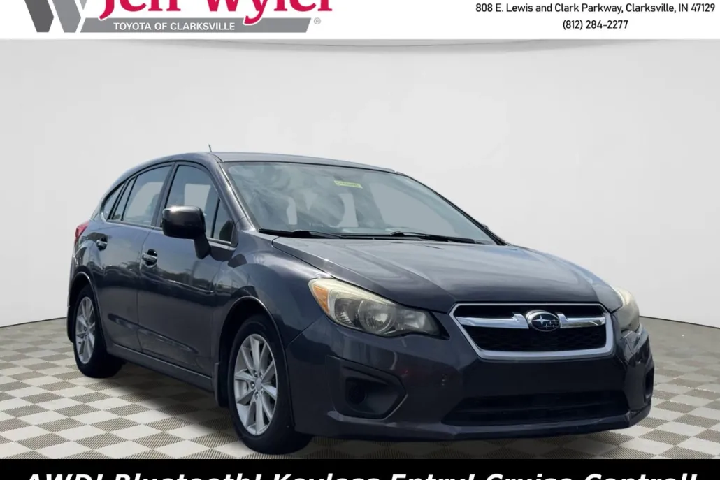 2014 Subaru Impreza 2.0i Premium photo 1