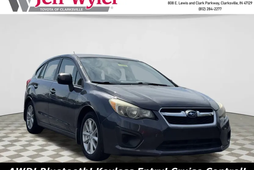 2014 Subaru Impreza 2.0i Premium photo 1