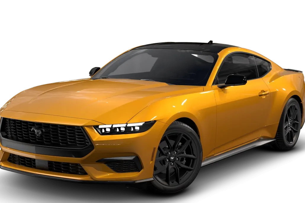 2026 Ford Mustang EcoBoost photo 1