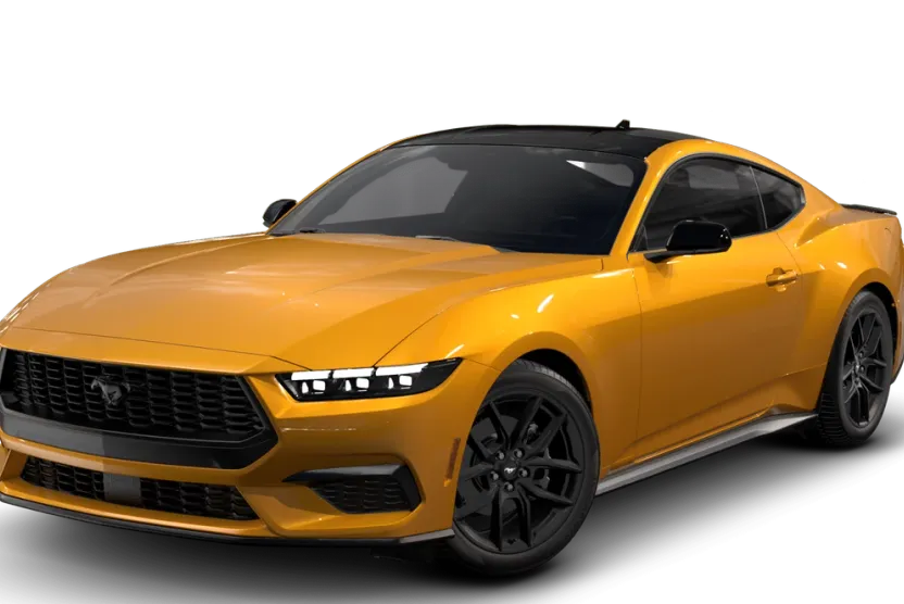 2026 Ford Mustang EcoBoost photo 1