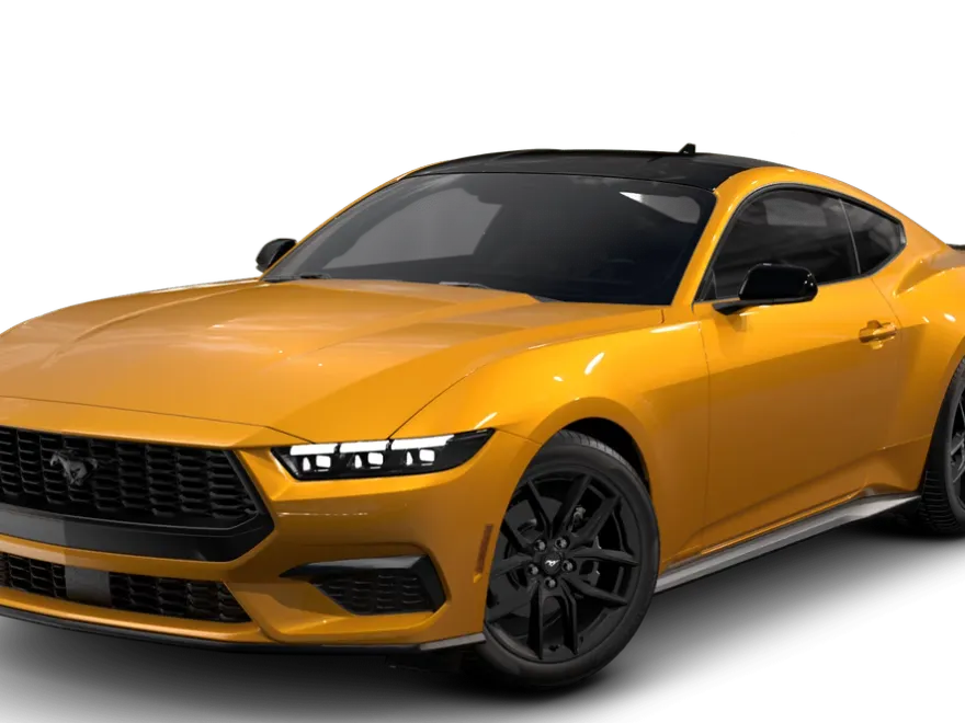 2026 Ford Mustang EcoBoost photo 1