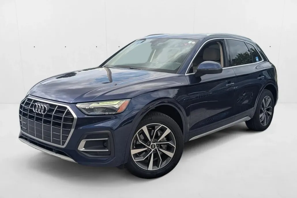 2021 Audi Q5 Premium 45 TFSI photo 1