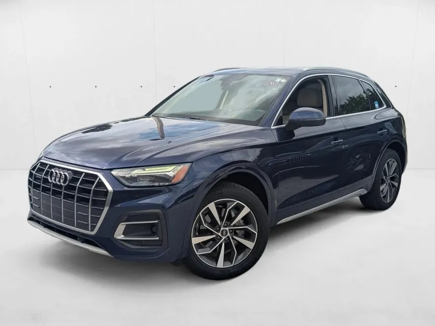 2021 Audi Q5 Premium 45 TFSI photo 1