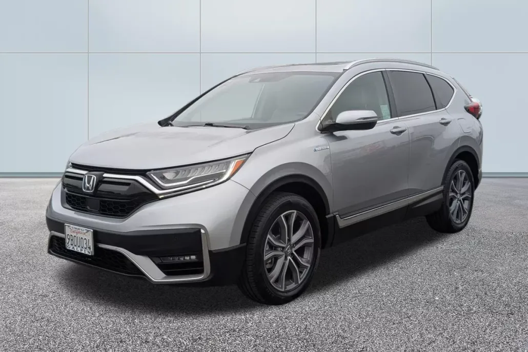 2022 Honda CR-V Hybrid Touring photo 1