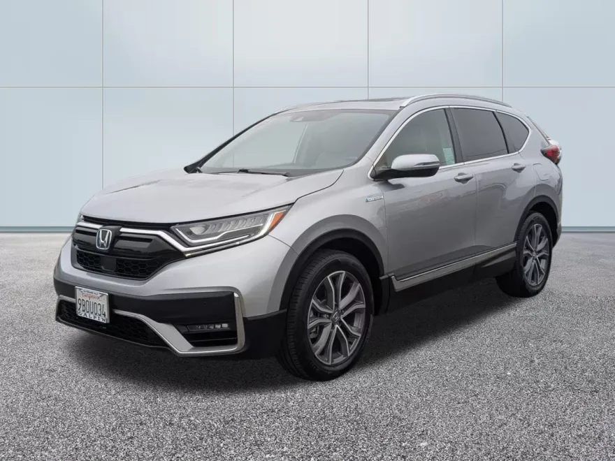 2022 Honda CR-V Hybrid Touring photo 1
