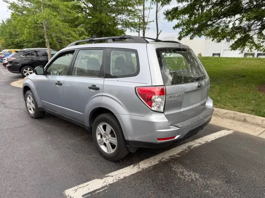 2013 Subaru Forester 2.5X photo 1