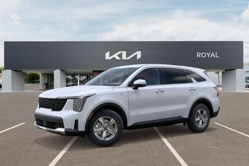 2026 Kia Sorento LX photo 1