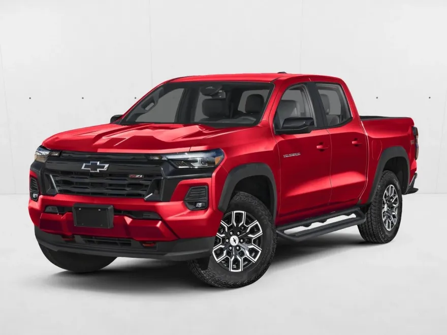 2026 Chevrolet Colorado Z71 photo 1